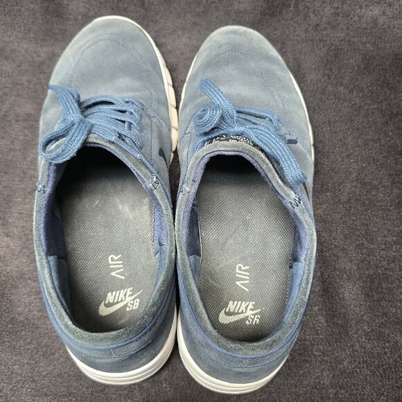 Stefan Janoski Nike Skateboarding & CO. SB Air Sneaker Shoe main image 5